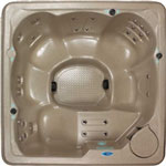 Strong Spas G-2 Luxury spa model